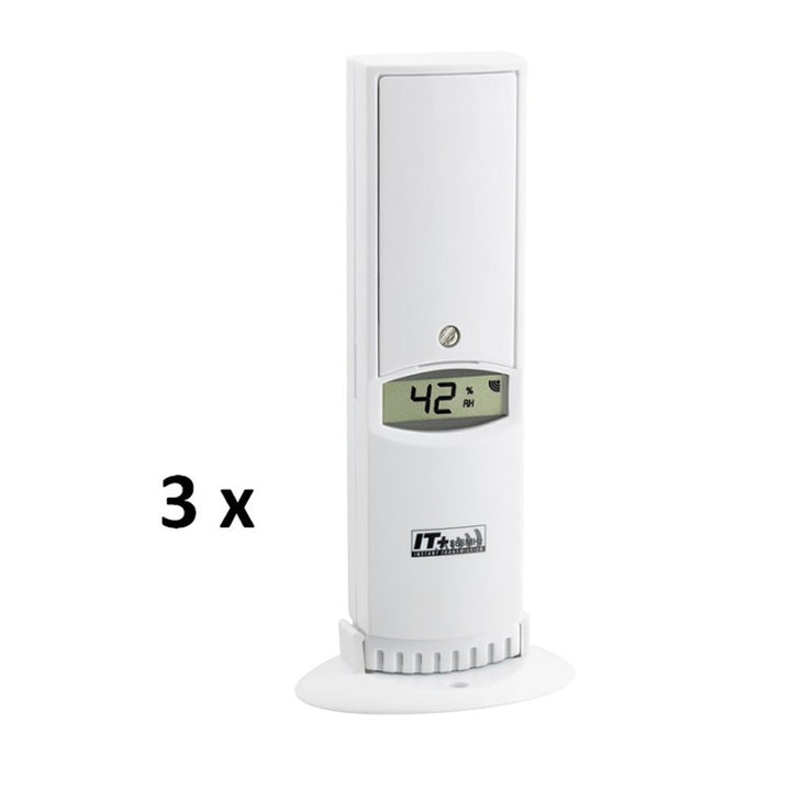 Klima Home Wireless Min/Max Thermo - Hygrometer - TD-30-3060-01-IT