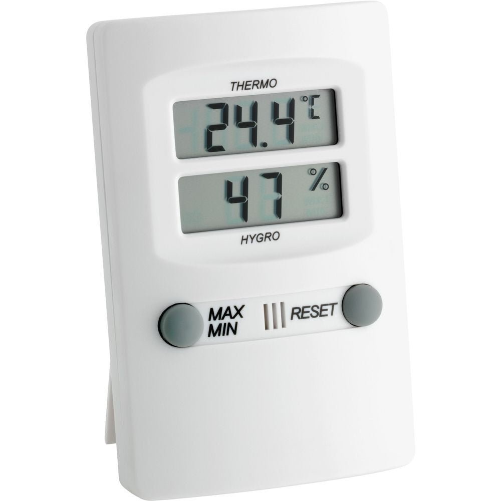 Digital Thermo - Hygrometer With Min/Max Function - TD-30-5000-02