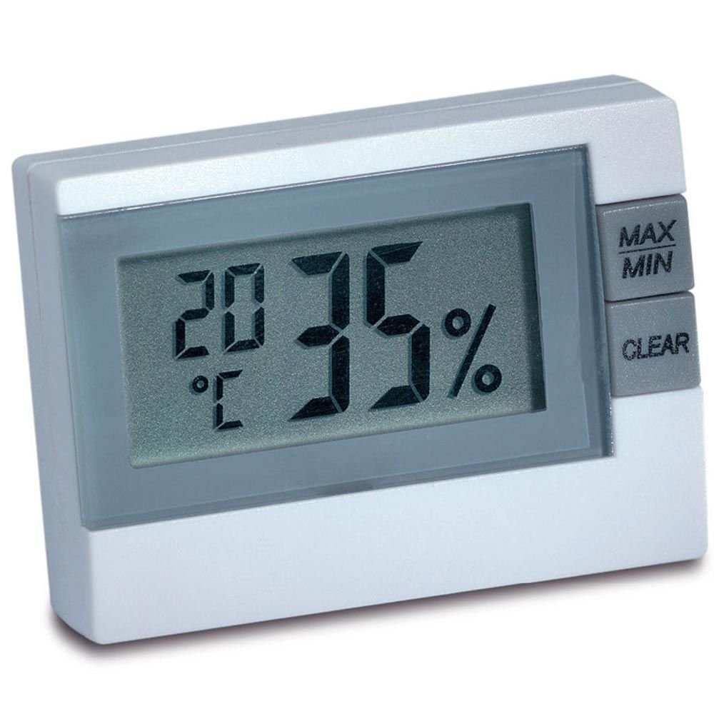 Digital Compact Min/Max Thermo - Hygrometer - TD-30-5005-02