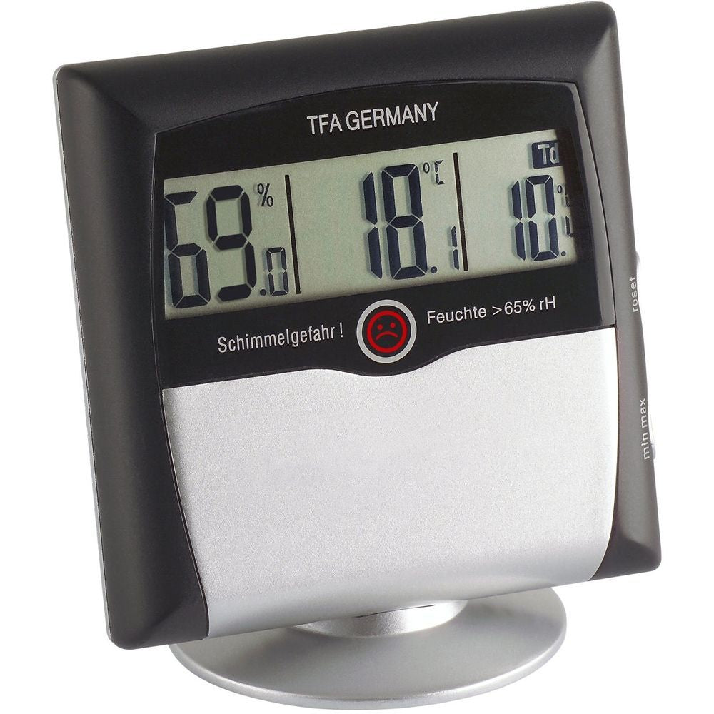 Comfort Control Digital Thermo - Hygrometer - TD-30-5011