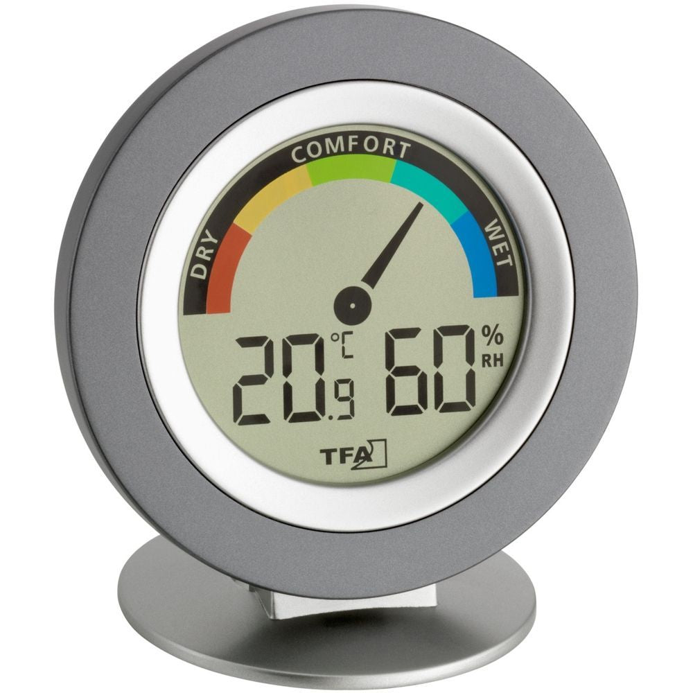 Cosy Digital Room Thermo - Hygrometer - TD-30-5019-10