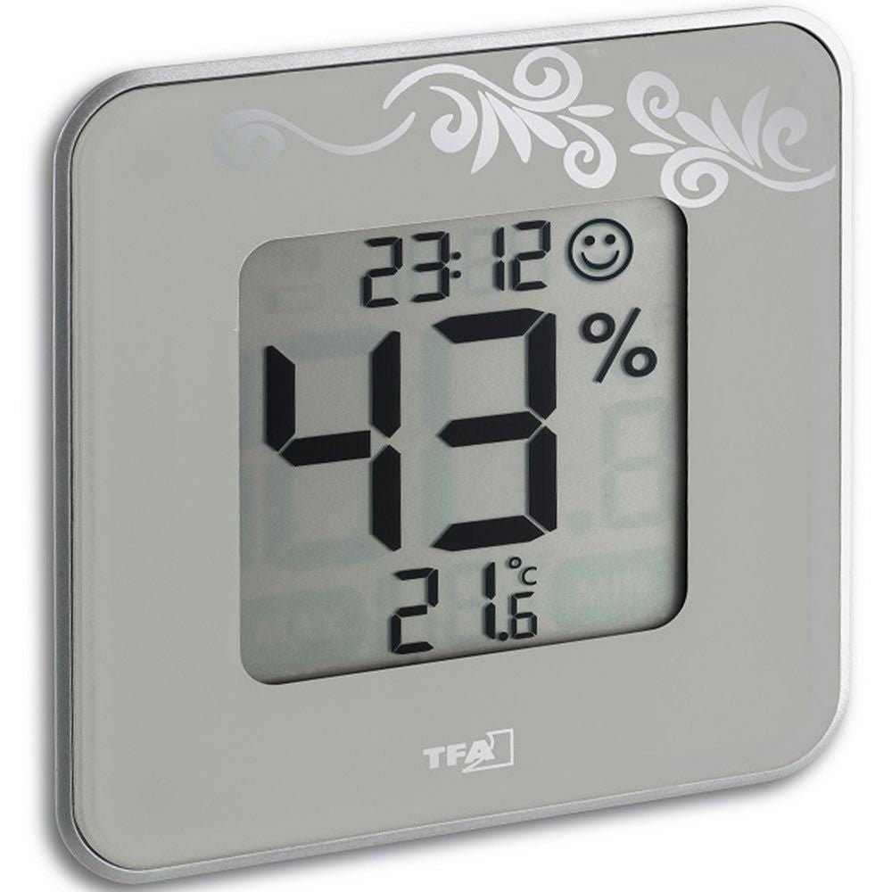 Digital Thermo - Hygrometer with Comfort Level Indicator - TD-30-5021-02