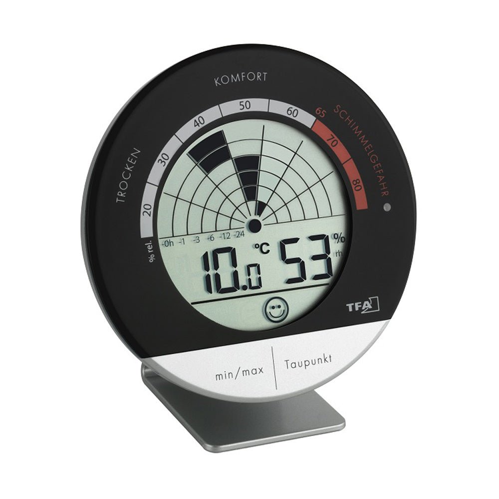 Mould Radar Digital Thermo - Hygrometer - TD-30-5032
