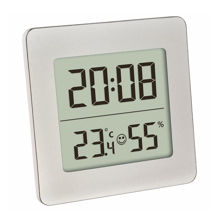 Digital Thermo - Hygrometer with Hourly Chime - TD-30-5038