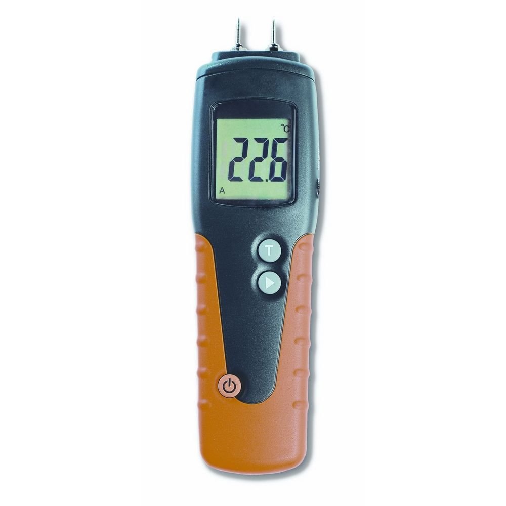 TFA 30.5501 HumidCheck Professional Wood Moisture Meter With Additional Probes - TD-30-5501