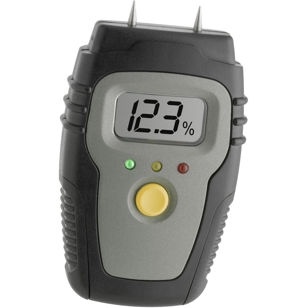 Moisture Meter With LED Traffic Light Display - TD-30-5505