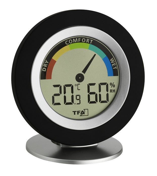 Cosy Digital Room Thermo - Hygrometer - TD-30-5019-01