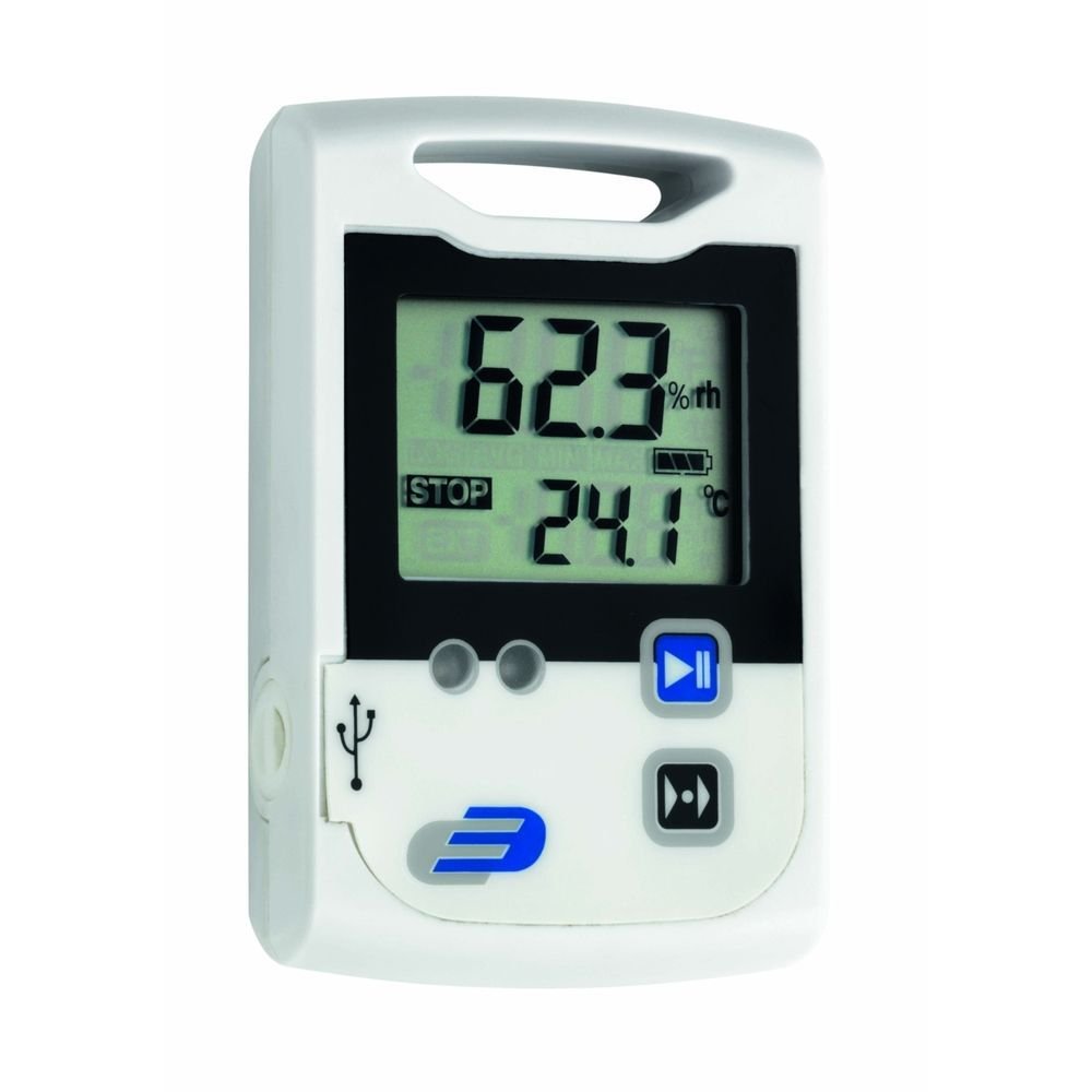 Log100 Temperature Data Logger With Optional Software & Probes - TD-31-1039