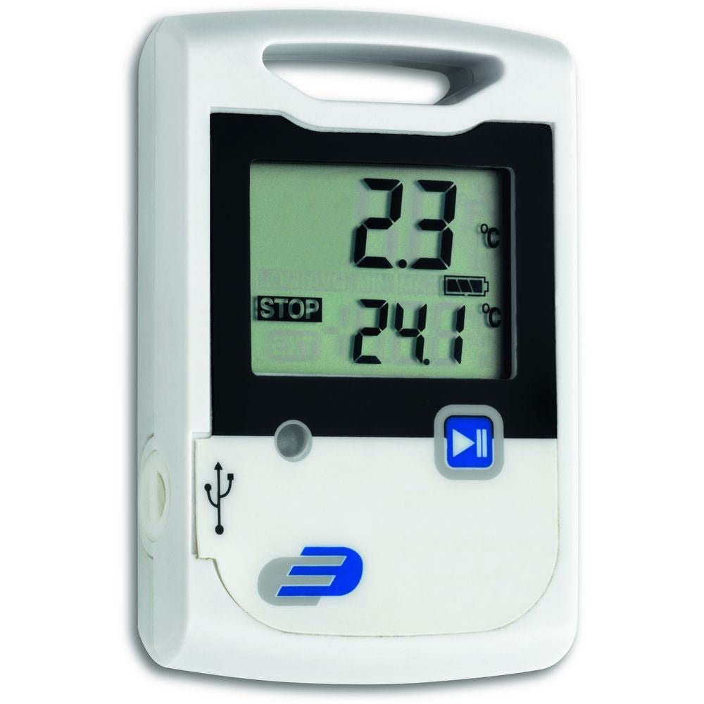 Log10 Temperature Data Logger With Optional Software - TD-31-1046