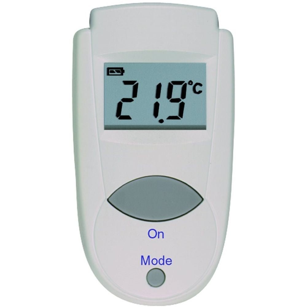 Mini - Flash Infrared With Fast Response Range - 33°C to 220°C - TD-31-1108