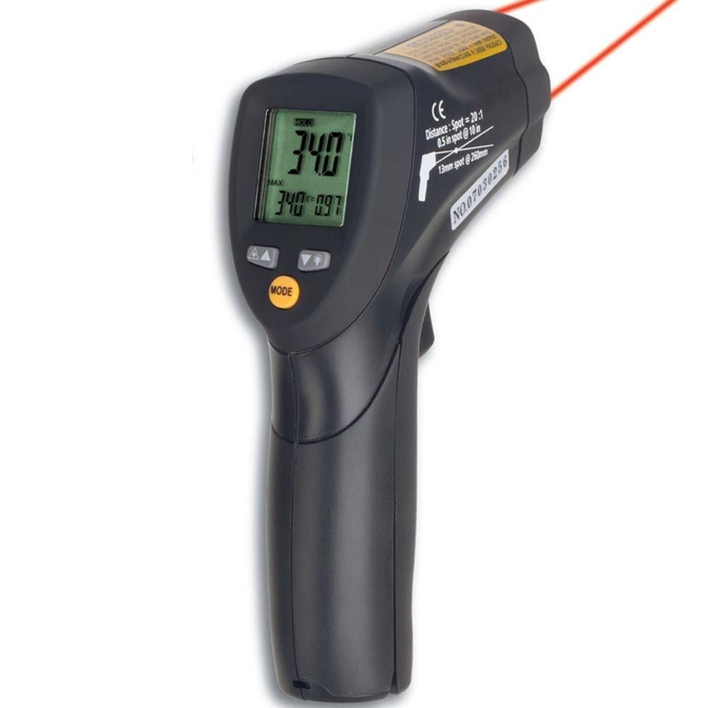 ScanTemp 485 Dual Laser Range - 50°C to 800°C - TD-31-1124
