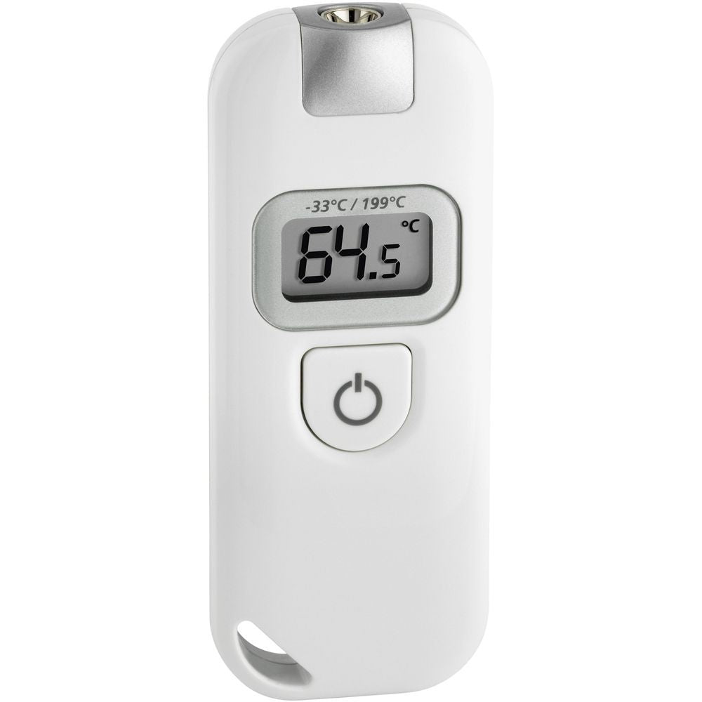 Slim Flash Infrared Thermometer Range - 33°C to 199°C - TD-31-1128