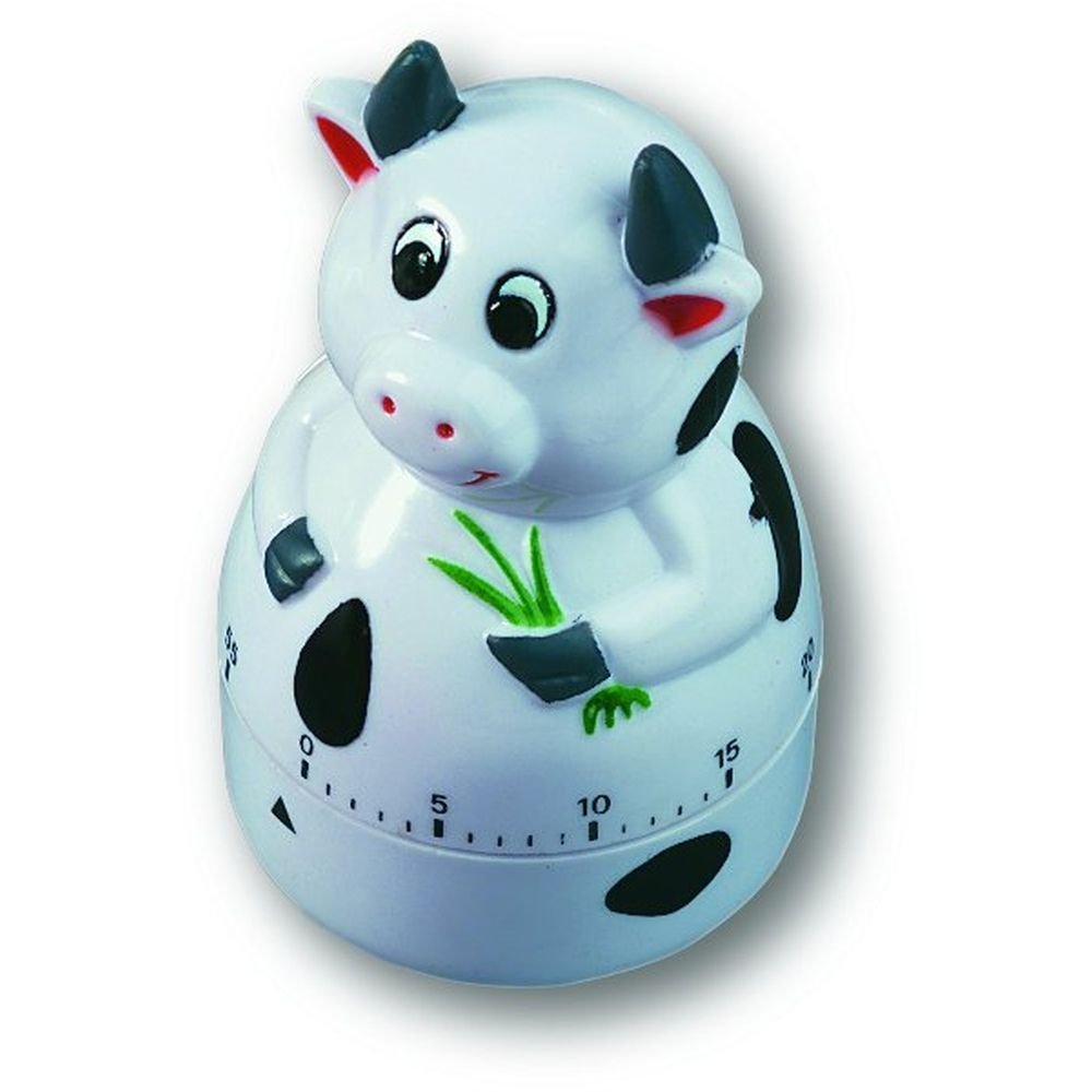 Cow Kitchen Timer - TD-38-1007