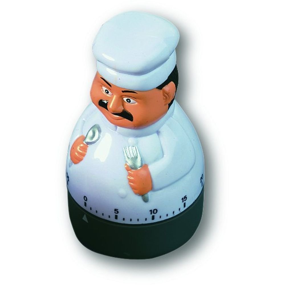 Chef Kitchen Timer - TD-38-1008