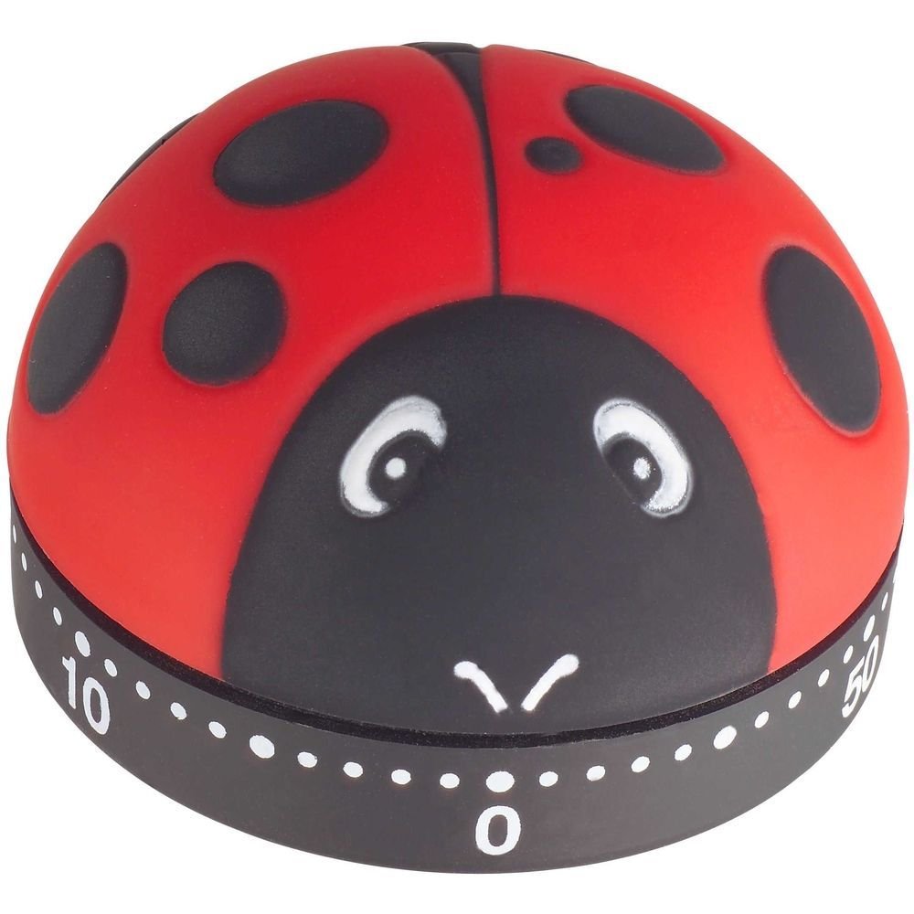 Lady Bug Kitchen Timer - TD-38-1025