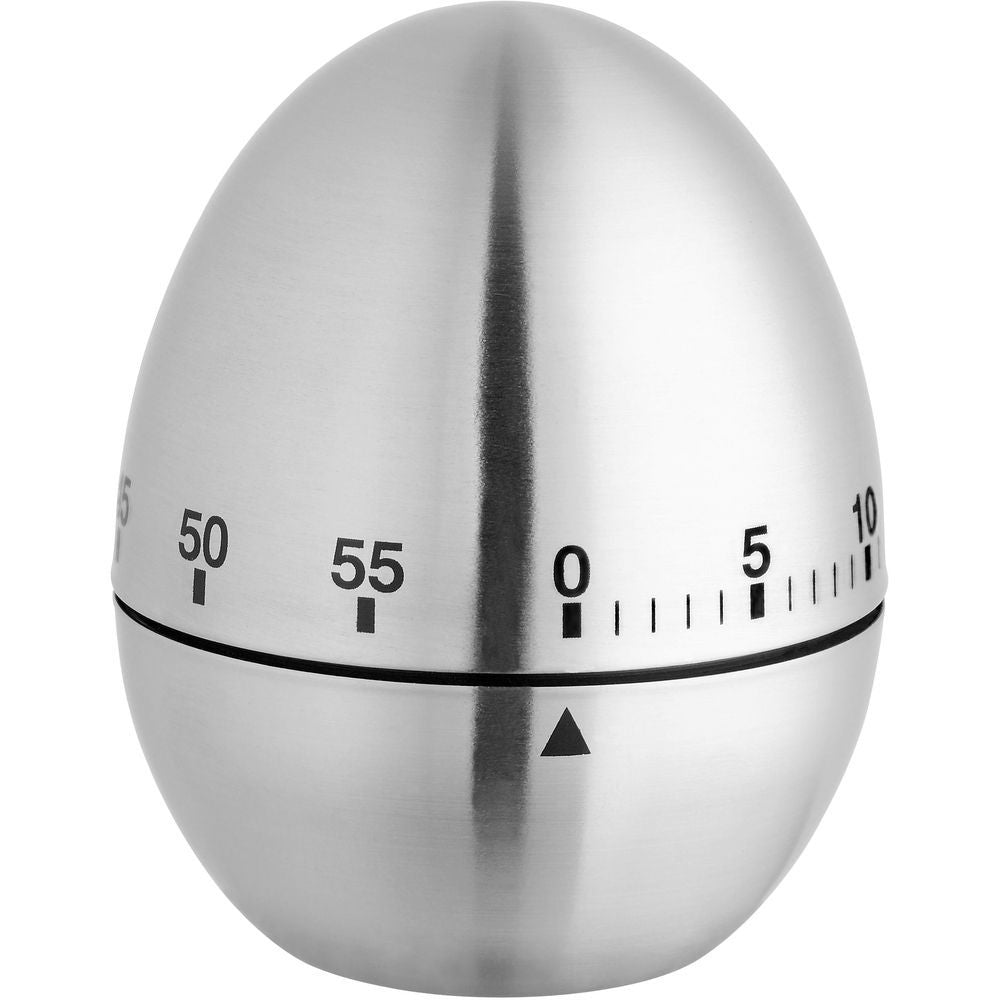 Stainless Steel Egg Kitchen Timer - TD-38-1026