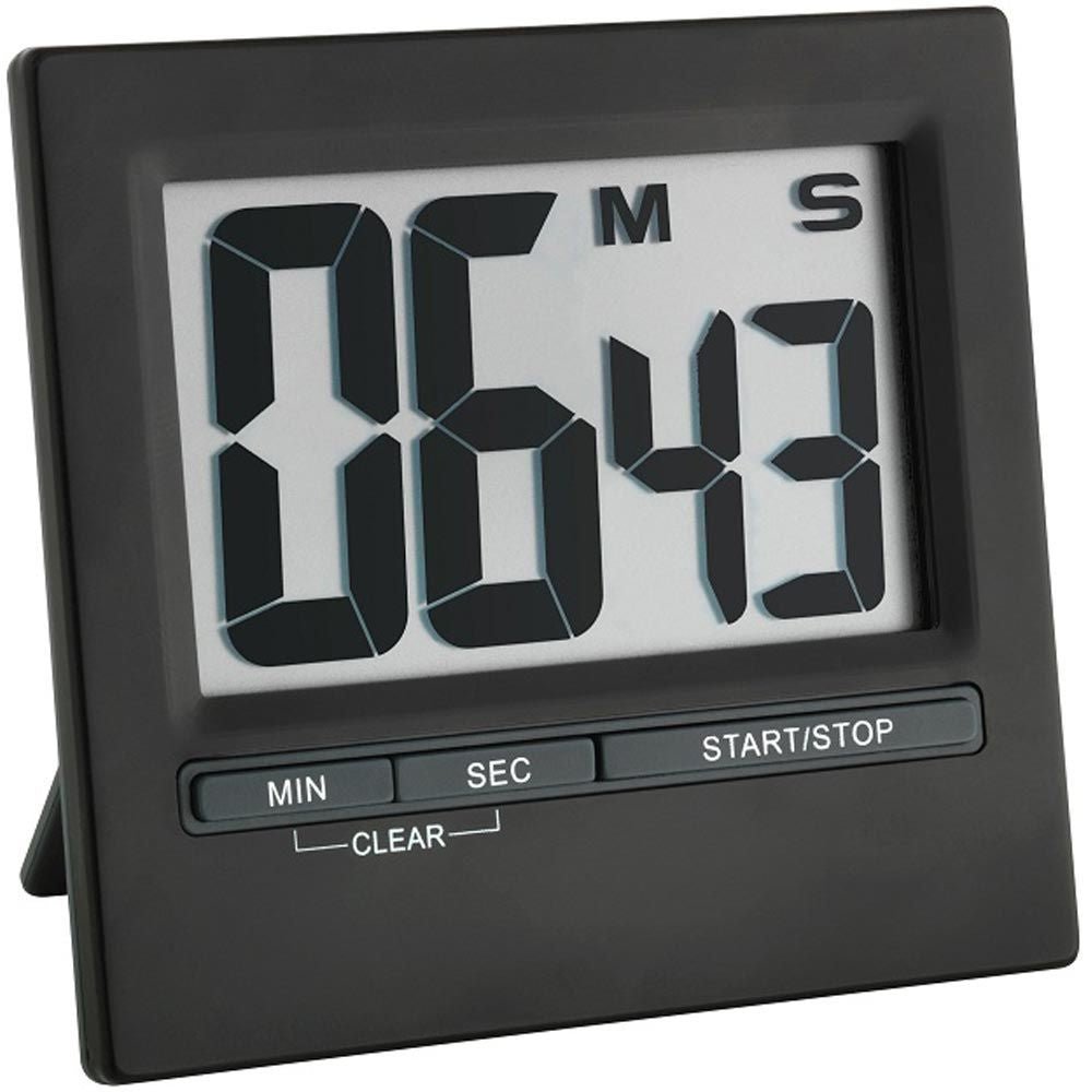 Digital Countdown Timer with Large Display - TD-38-2013-01
