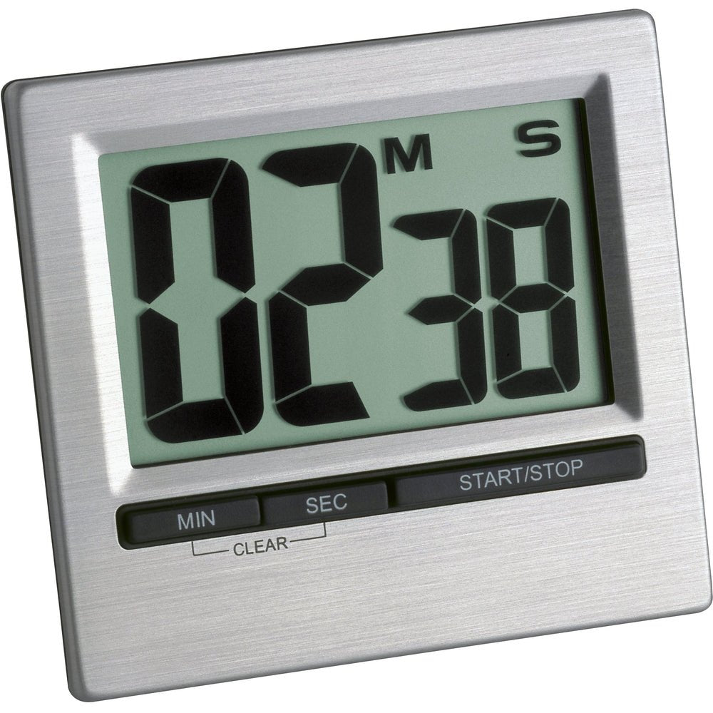 Digital Countdown Timer with Large Display - TD-38-2013-54