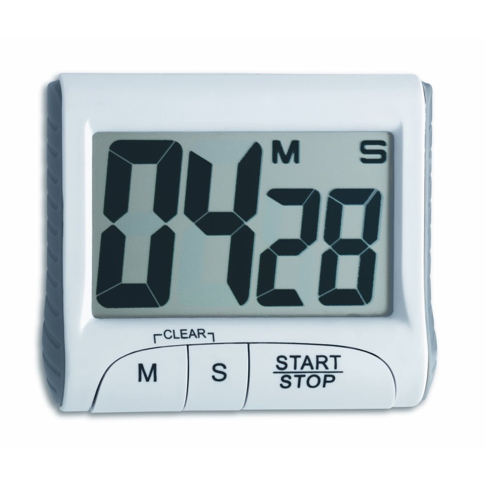 Digital Countdown Timer/Stopwatch with Large Display - TD-38-2021-02