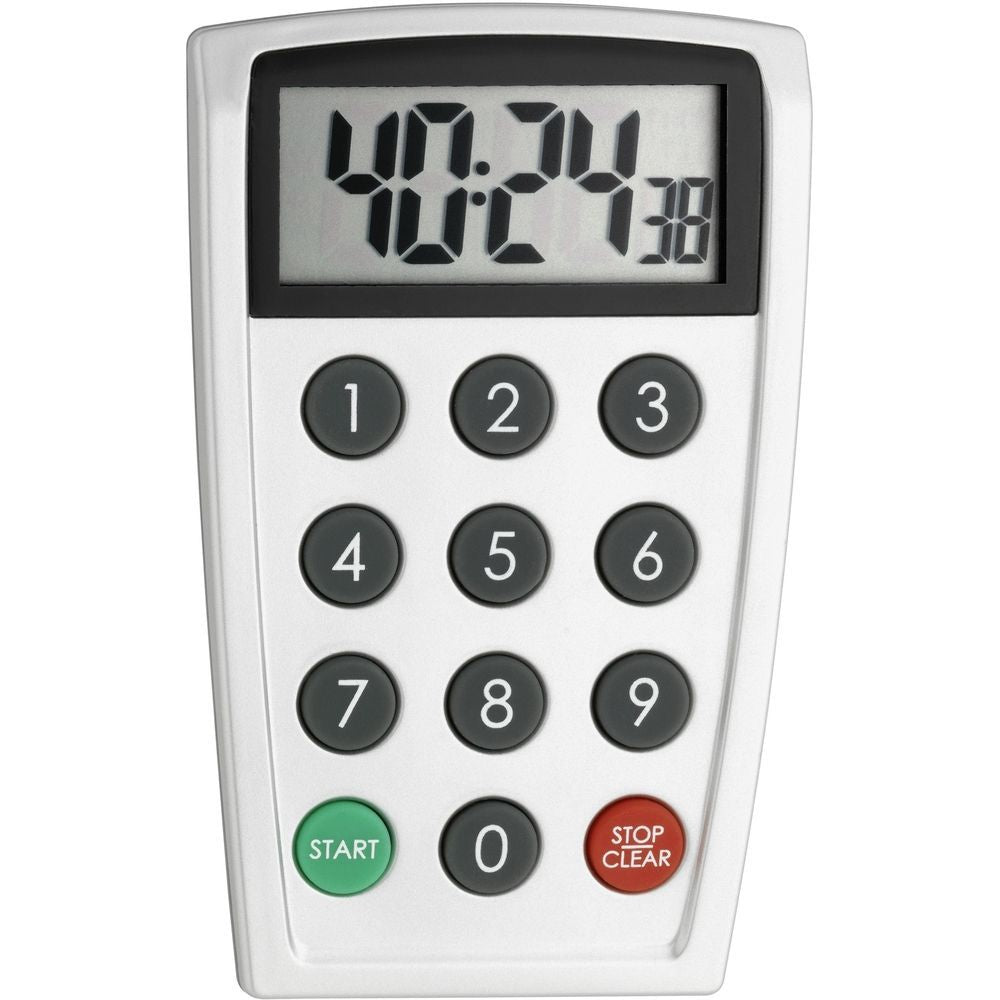 Digital Countdown Timer & Stopwatch - TD-38-2026