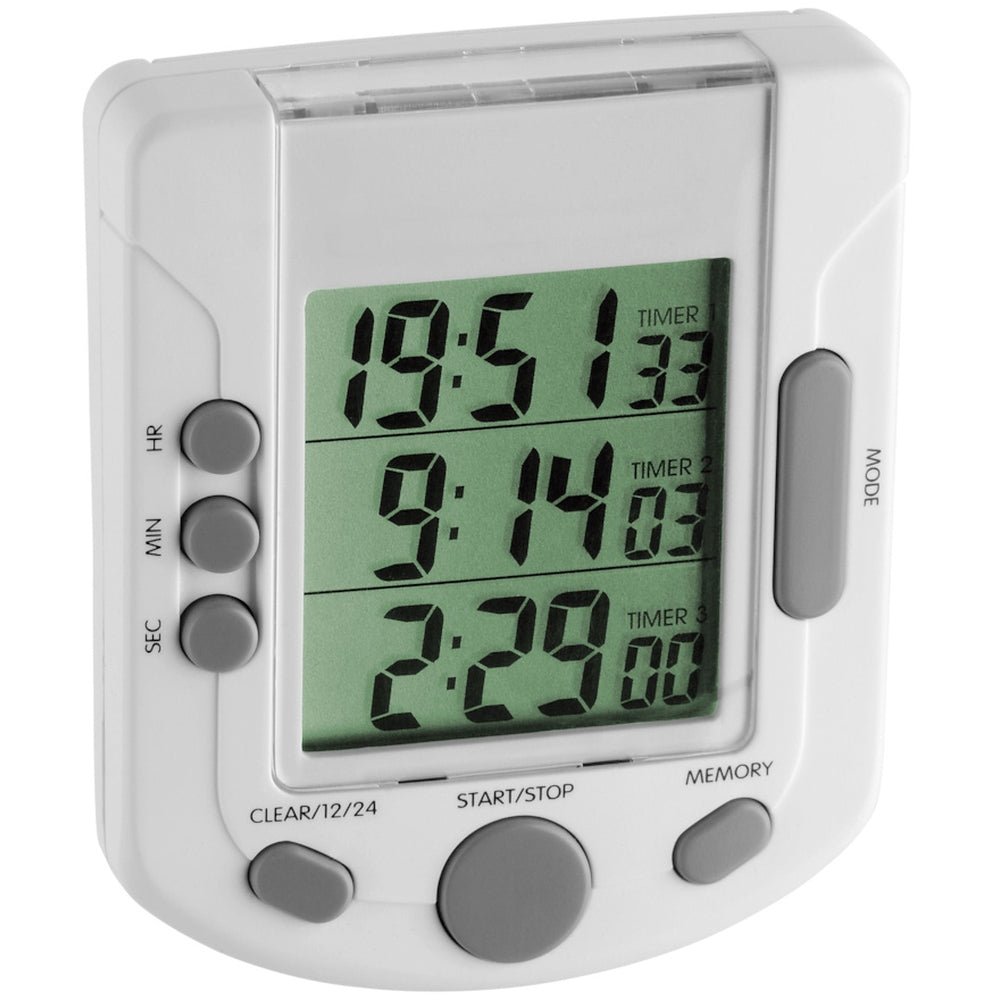 Triple Time Digital Timer - TD-38-2020