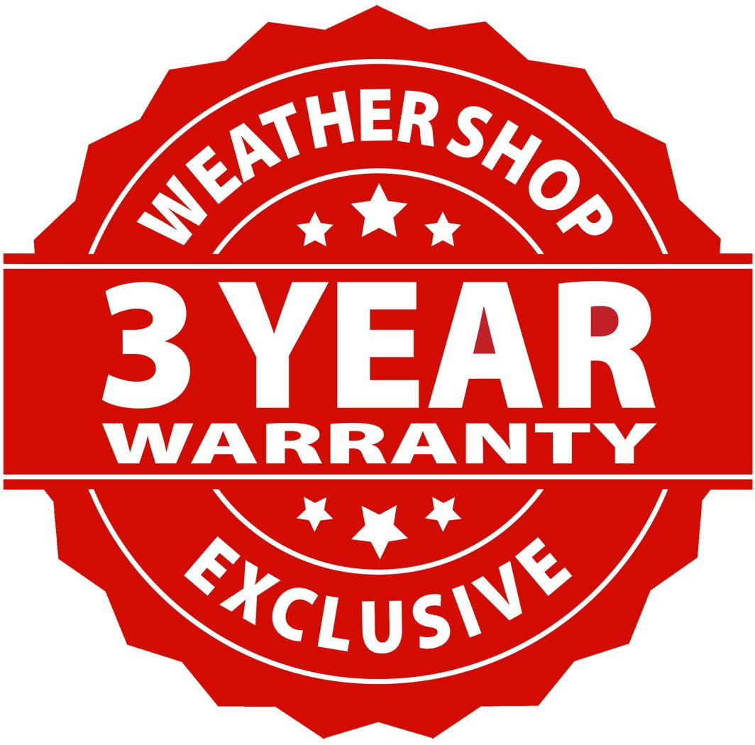 Davis Vantage Vue Sensors &amp; WeatherLink Live Bundle 6110 - Live Stream Your Weather Data - DI-6110UK