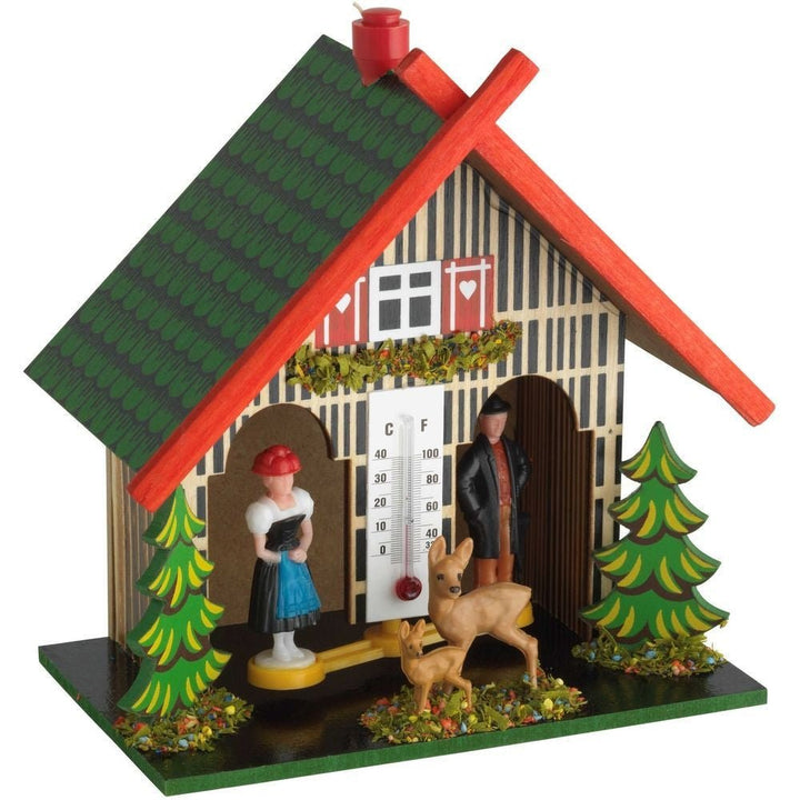 Weather House&