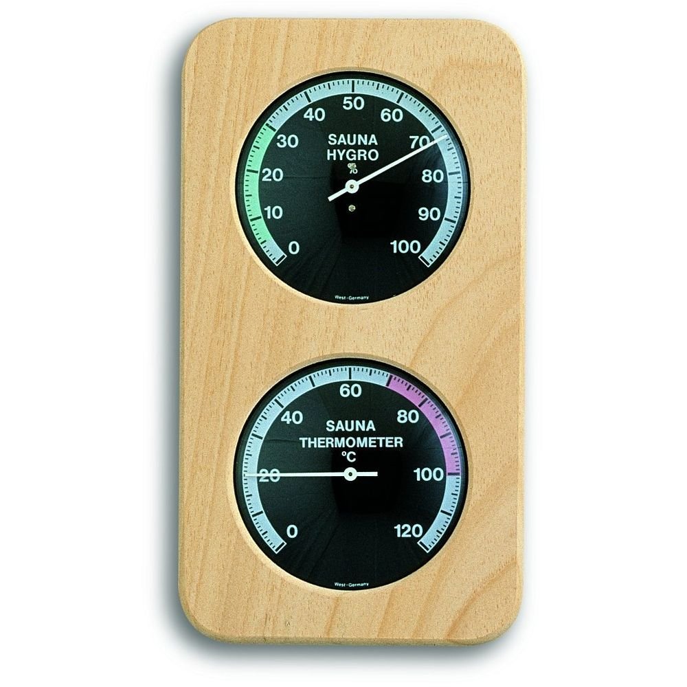 Sauna Thermo - Hygrometer - TD-40-1004