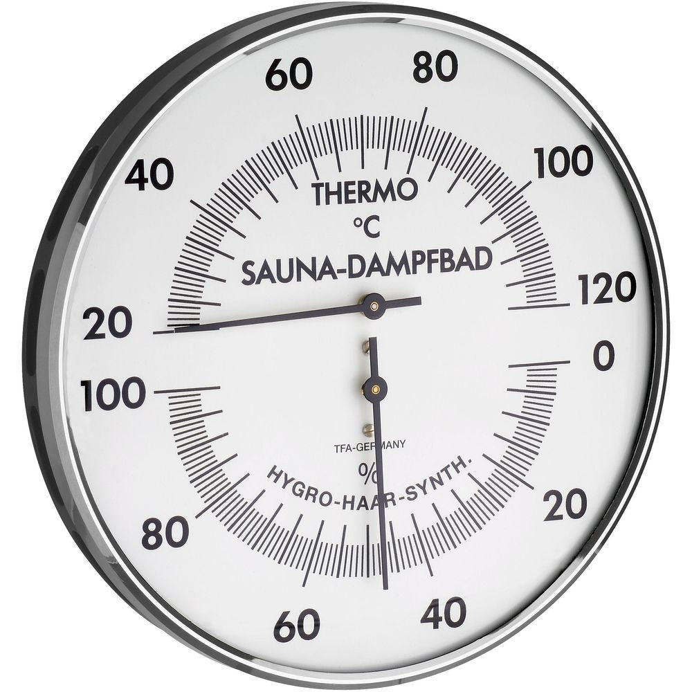 Sauna Thermo - Hygrometer - TD-40-1032