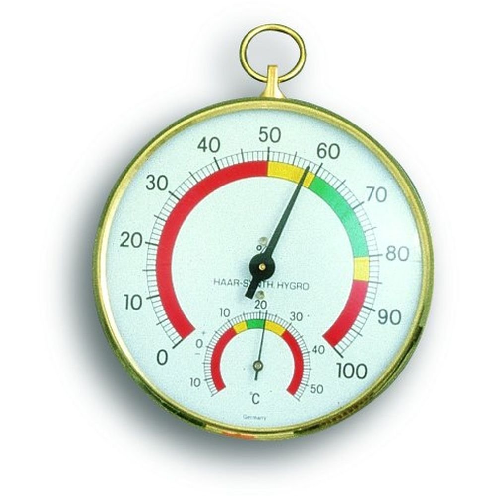 Greenhouse Thermo Hygro - TD-45-2000