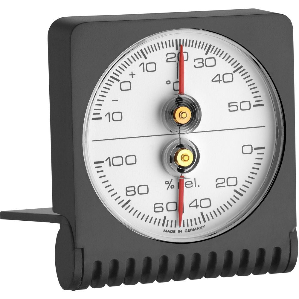 Thermo - Hygrometer 6.3cm - TD-45-2018