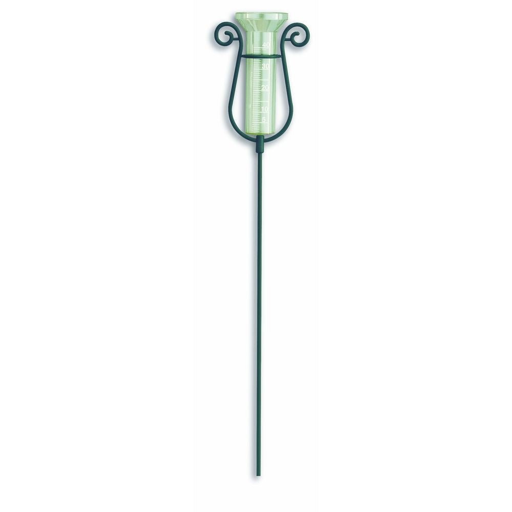 Rain Guage On Single Rod - TD-47-1007