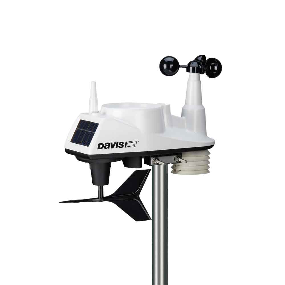 Davis Integrated Sensor Suite 6357OV for Vue - DI-6357OV