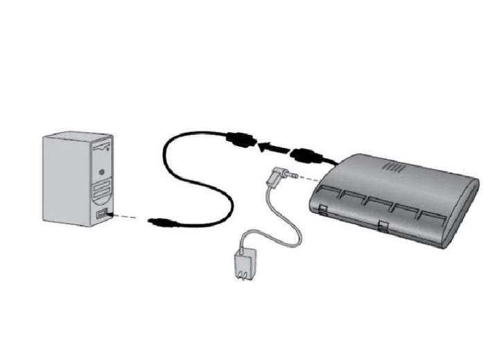 Davis Cabled Weather Envoy 6316C - DI-6316CUK