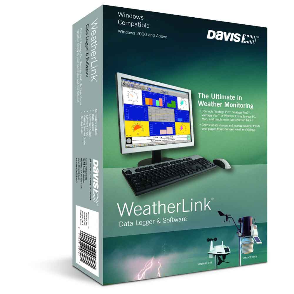 WeatherLink Emergency Response - DI-6550