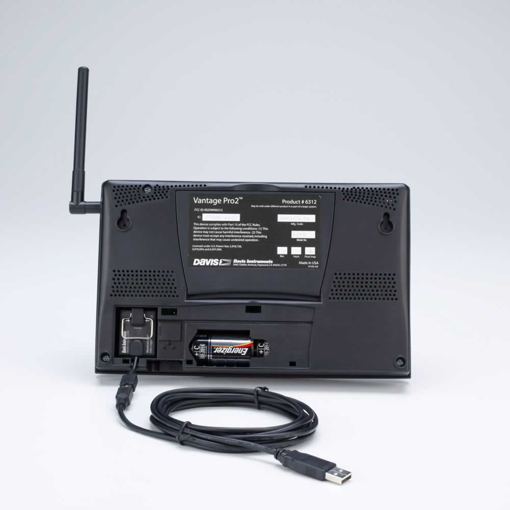 WeatherLink Emergency Response - DI-6550