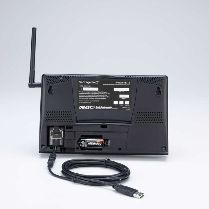 WeatherLink Emergency Response - DI-6550