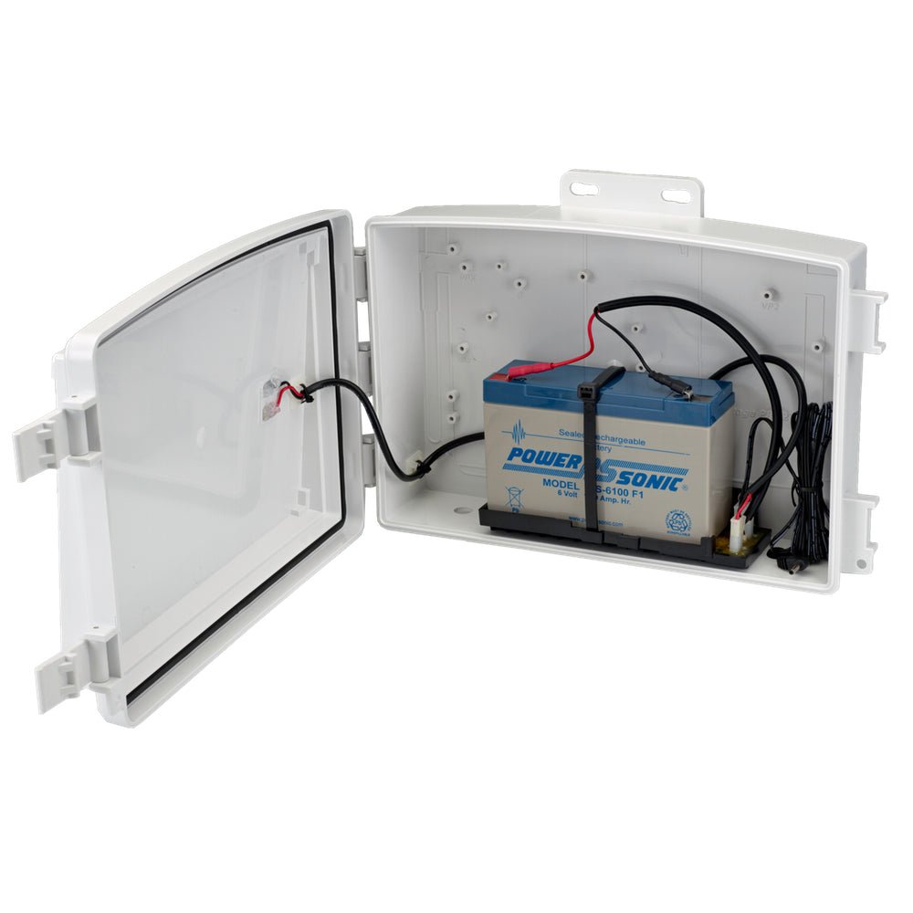 Davis Heavy Duty Solar Power Kit - DI-6612
