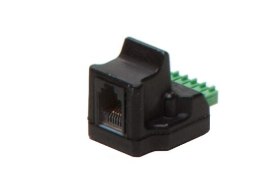 Davis EnviroMonitor RJ Connector Node Adapter 6860 - DI-6860