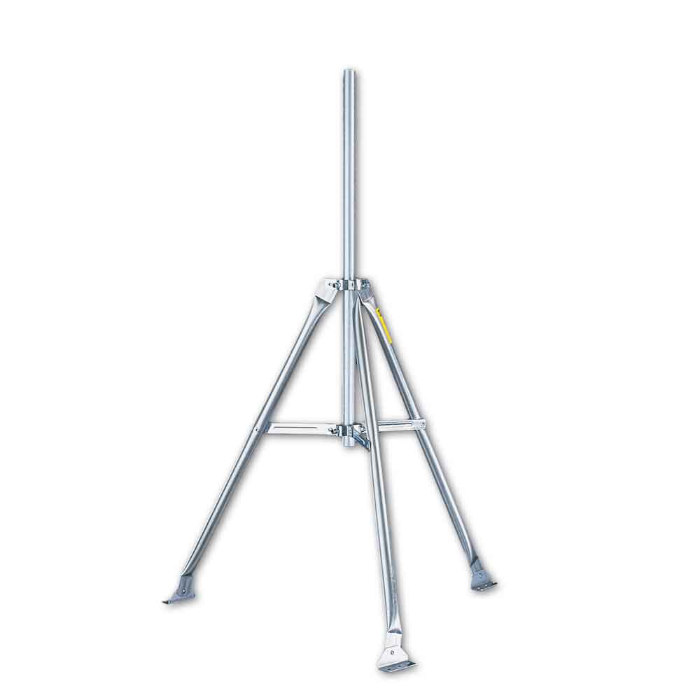 Davis EZ - Mount Tripod with Lag Bolts (for in - ground mounting) - DI-7716A