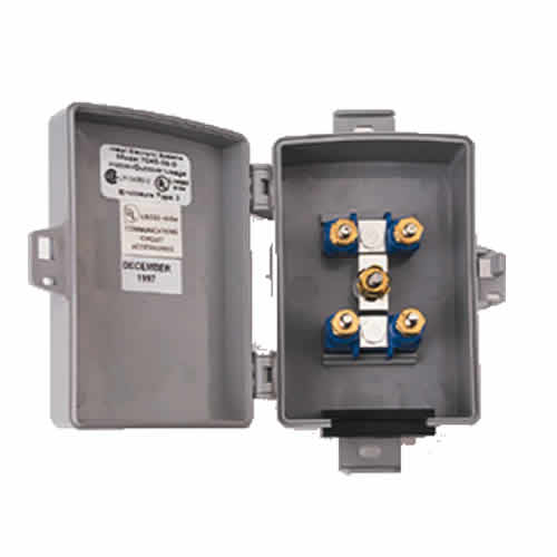 DISCONTINUED: Surge Protector Shelter - small - DI-7768