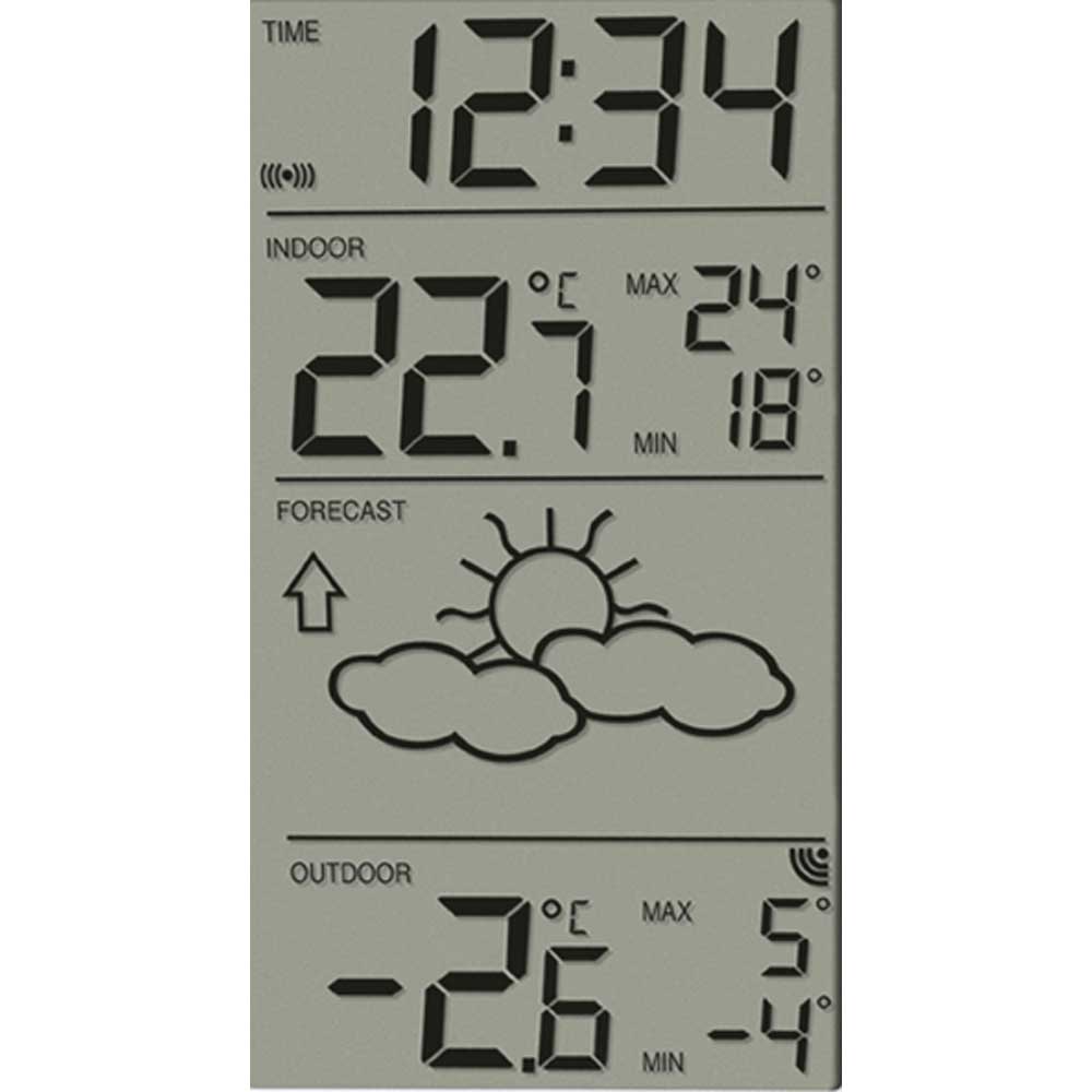 Technoline WS 9130 Weather Forecast Station - ES-WS9130