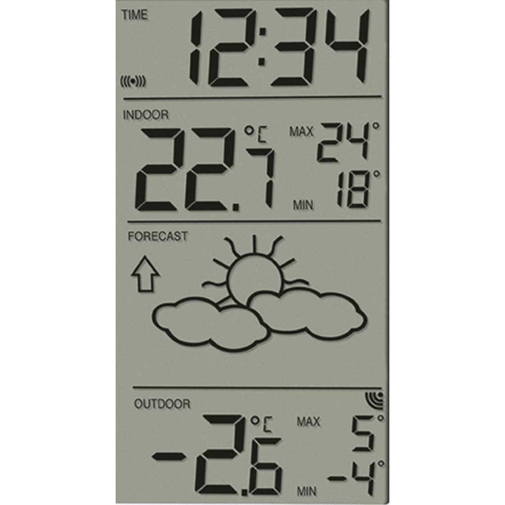 Technoline WS 9130 Weather Forecast Station - ES-WS9130