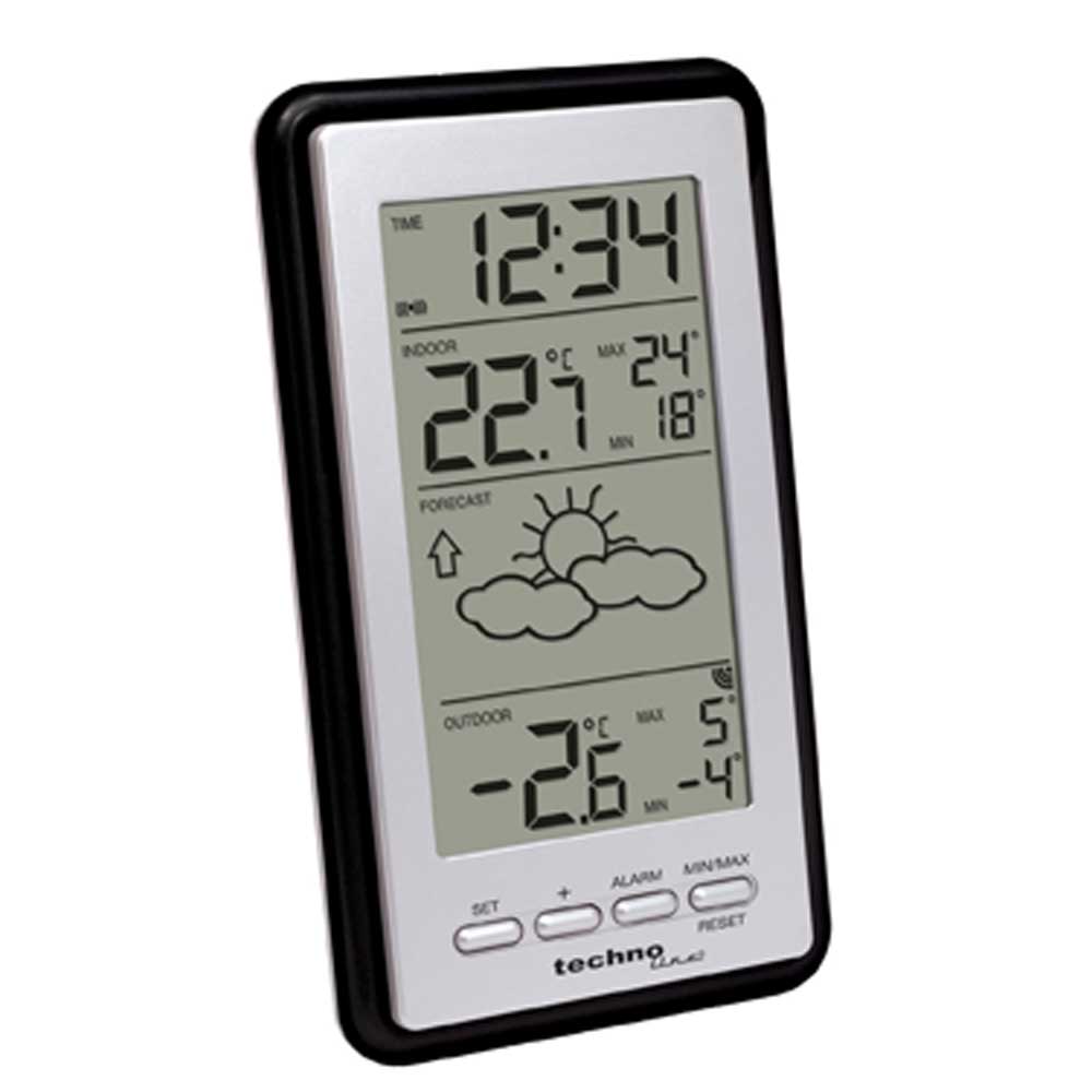Technoline WS 9130 Weather Forecast Station - ES-WS9130