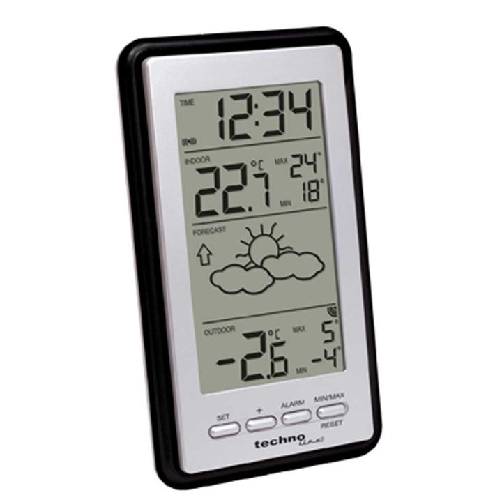 Technoline WS 9130 Weather Forecast Station - ES-WS9130
