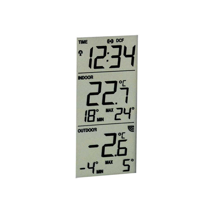 Technoline WS 9140 Temperature Clock - ES-WS9140