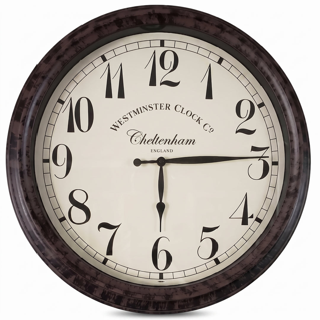 Cheltenham Outdoor Wall Clock 58cm - SG-5062040