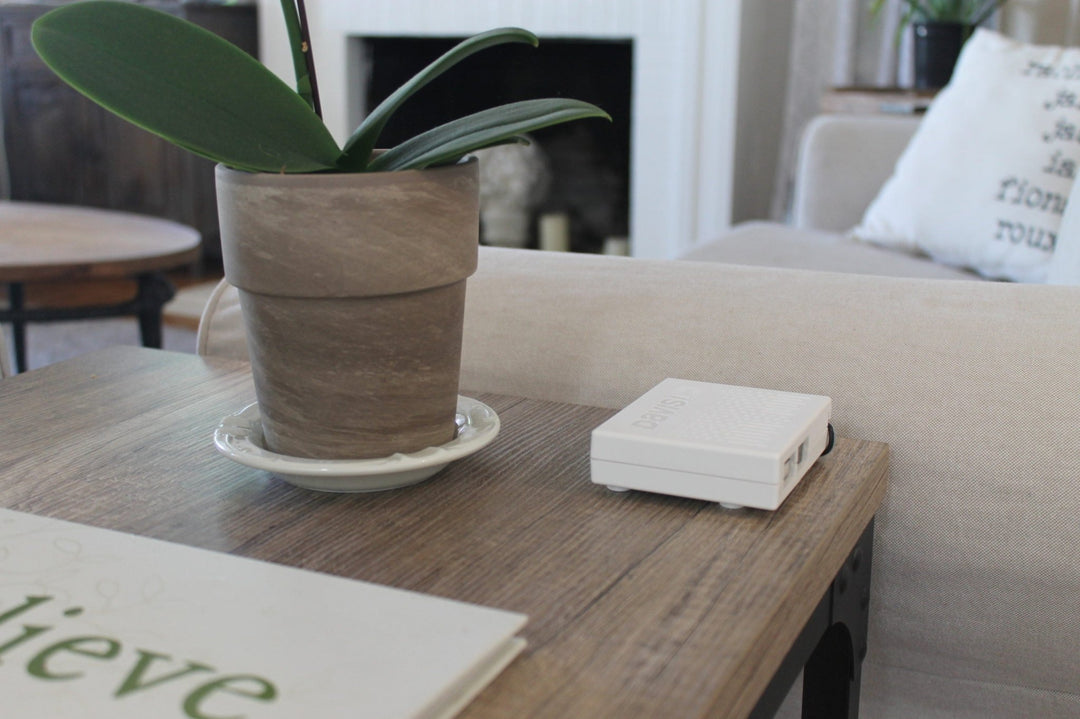 Davis AirLink Indoor/Outdoor Wi‐Fi Air Quality Monitor - incl. PM1, PM2.5, and PM10 - DI-7210UK