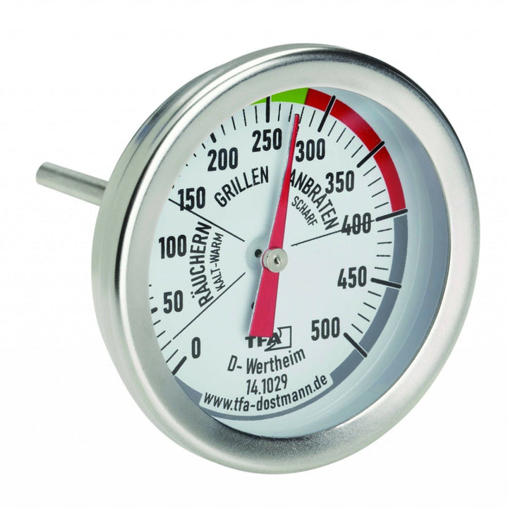 BBQ/Grill/Smoker thermometer replacement or retrofit spare part - TD-14-1029