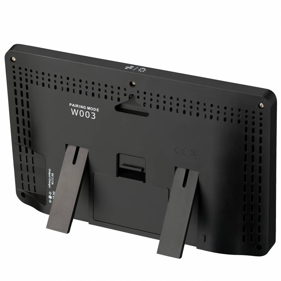 DISCONTINUED: Bresser 4Cast Five - Day WiFi Weather Forecast Station - BR-7001040